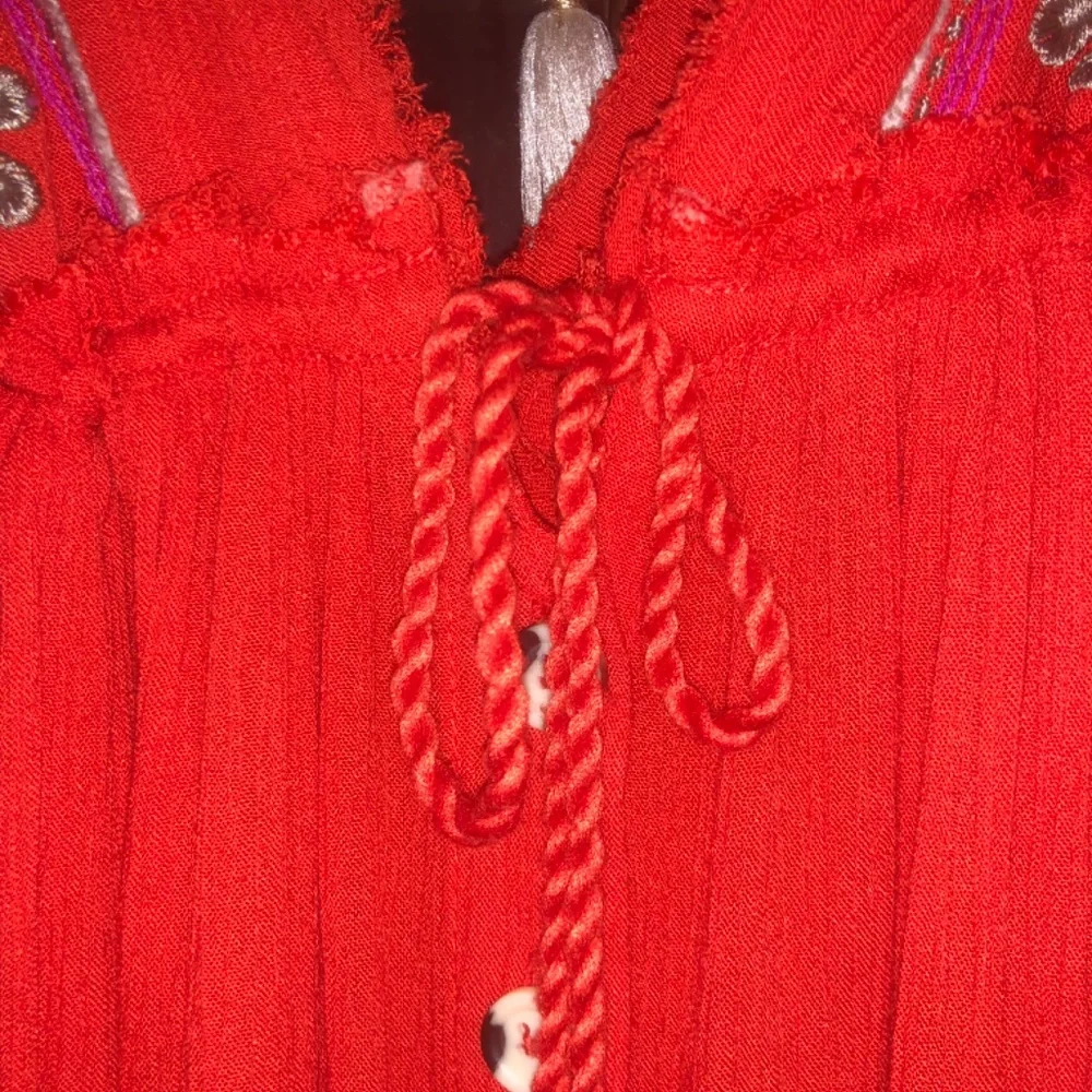 Free People Red dress - Picture 6 of 16